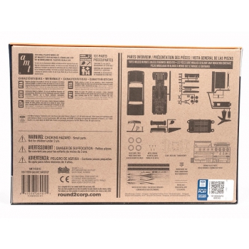 Plastikmodell – 1:25 1961 Ford Galaxie Hardtop-Auto – AMT1430